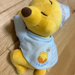 プーさん　すやすやメロディの画像