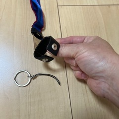 ネックストラップの画像