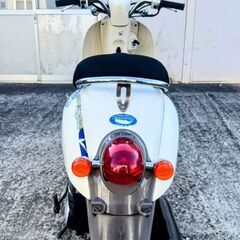 エンジンはとても良いです。ホンダ (スクーピー)。シートカバーは新品です。 ◆安い価格で安心して乗れる良いバイクを提供しています。の画像