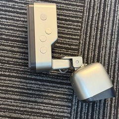 Panasonic屋外ワイヤレスカメラ. VL-WD712 ドアホン連動の画像