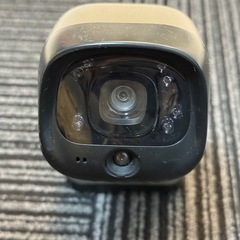 Panasonic屋外ワイヤレスカメラ. VL-WD712 ドアホン連動の画像