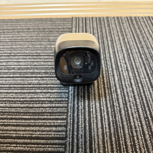 Panasonic屋外ワイヤレスカメラ. VL-WD712 ドアホン連動