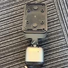 Panasonic屋外ワイヤレスカメラ. VL-WD712 ドアホン連動の画像