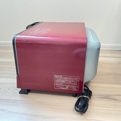 オーブントースター　koizumiの画像