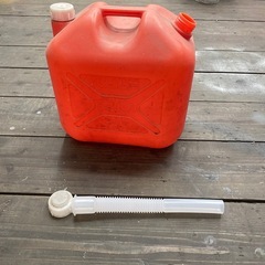 灯油携行缶20Ｌの画像