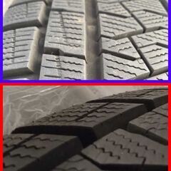 2024（昨年冬)に新品購入175/65 R14！ 冬タイヤは新しくないとね!の画像