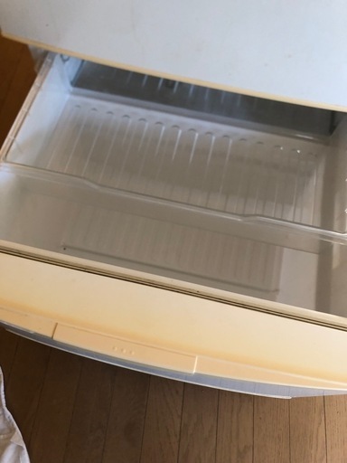 値引き交渉あり  SHARP冷蔵庫