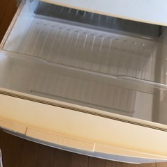 値引き交渉あり  SHARP冷蔵庫の画像