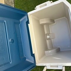 コストコ　クーラーボックス☆イグルー マックスコールド６２ＱＴ（５８Ｌ）クーラーボックス IGLOO MAXCOLD 62QT COOLERの画像