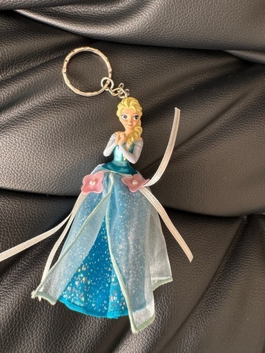 ディズニープリンセス キーホルダー 3点セット✨ （東京ディズニー
