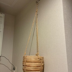 🧚🏻SUUドライフラワー・H&Mカゴの画像