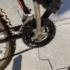 シマノSPECIALIZED HARDROCK マウンテンバイク 値下げしましたの画像