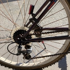 シマノSPECIALIZED HARDROCK マウンテンバイク 値下げしましたの画像