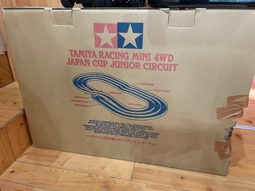 ミニ四駆　コース　タミヤ