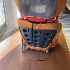 カーメイトジュニアシートの画像