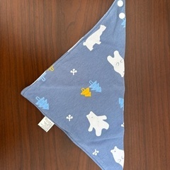 ベビースタイ　5枚セット　未使用品の画像