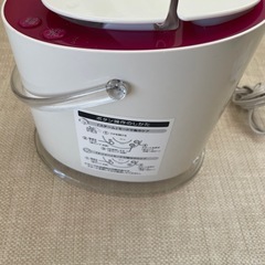 Panasonic スチーマー ナノケア EH -SA60の画像