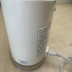 Panasonic スチーマー ナノケア EH -SA60の画像