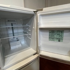 パナソニック　冷蔵庫　単身　一人暮らしの画像