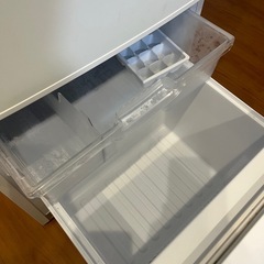 パナソニック　冷蔵庫　単身　一人暮らしの画像