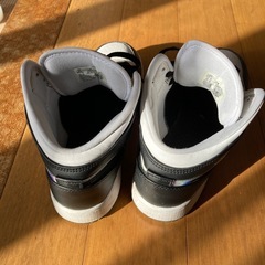 NIKEスニーカー値引き交渉可能の画像