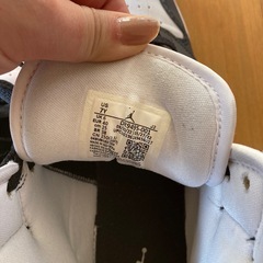 NIKEスニーカー値引き交渉可能の画像