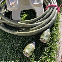 散水ホースの画像