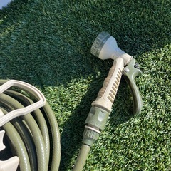 散水ホースの画像