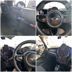 (訳あり)2016年式 ミニクーパーS 5ドア車検たっぷり 価格応談の画像