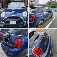 (訳あり)2016年式 ミニクーパーS 5ドア車検たっぷり 価格応談の画像