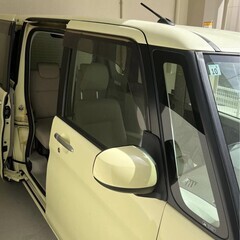 DAIHATSU　ダイハツ　タント　2017の画像