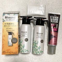 白髪染め　カラートリートメント　ナチュリラ　シェロ　3本セット