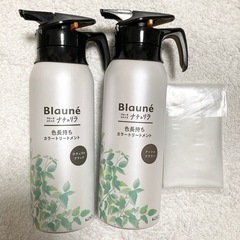 白髪染め　カラートリートメント　ナチュリラ　シェロ　3本セットの画像