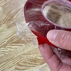 両面テープ風の画像