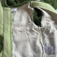 90cm BIT'Z 恐竜パーカーの画像