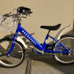 16インチ子供自転車の画像