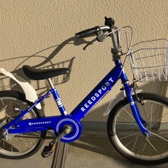 16インチ子供自転車の画像