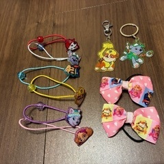 パウパトロールグッズ25点セットの画像