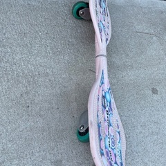 ラングスジャパン(RANGS) リップスティックデラックスミニ クールピンク　ブレイブボード　スカートボードの画像