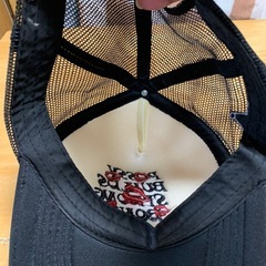 ★キャップ★男女どちらも使えそうです。の画像