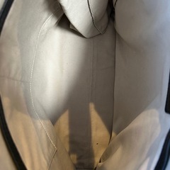 マザーハウスMOTHERHOUSEヨゾラ2WAYリュックサック ナップザック リックサック ルックザック サブリュック ナップサック バックパック デイパック ショルダーバッグ ショルダーバックブラック黒色レザー牛革本革ユニセックスレディース女性用womenの画像