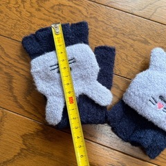 幼児用手袋の画像