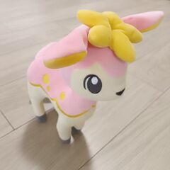 シキジカ　ぬいぐるみの画像