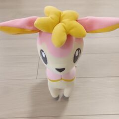 シキジカ　ぬいぐるみの画像