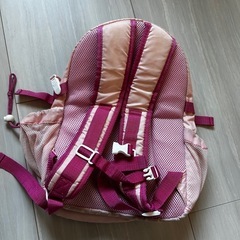 ミキハウス　リュック の画像