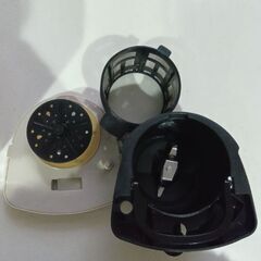 BRUNO　コンパクトミル付きコーヒーメーカーの画像