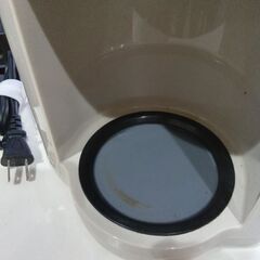 BRUNO　コンパクトミル付きコーヒーメーカーの画像