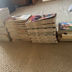 少女漫画など
の画像