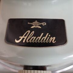 アラジンストーブ　ブルーフレームの画像