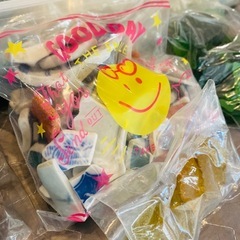 シーグラス　色々セットの画像